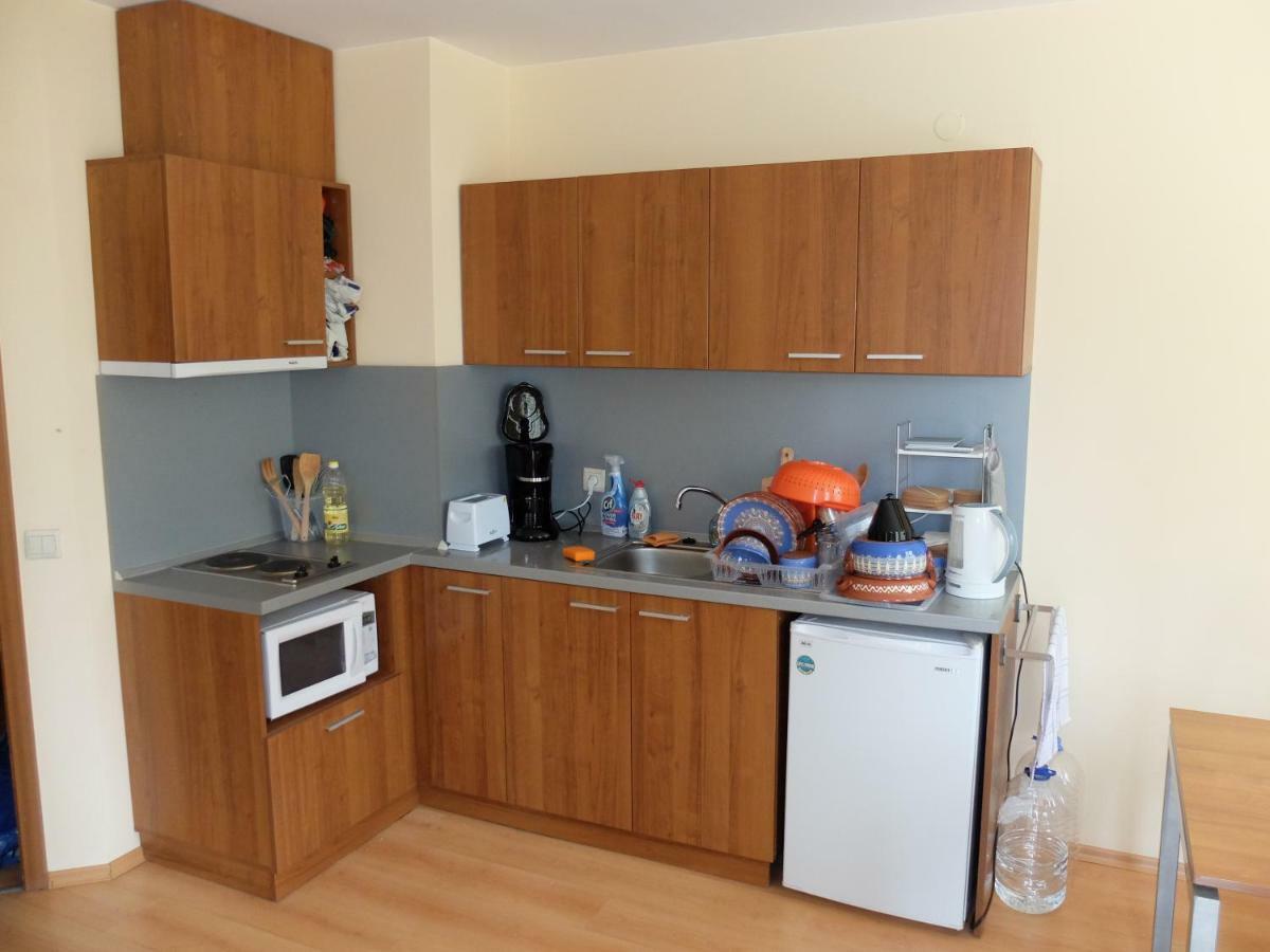 Borovets Apartment, Villa Park Exterior foto