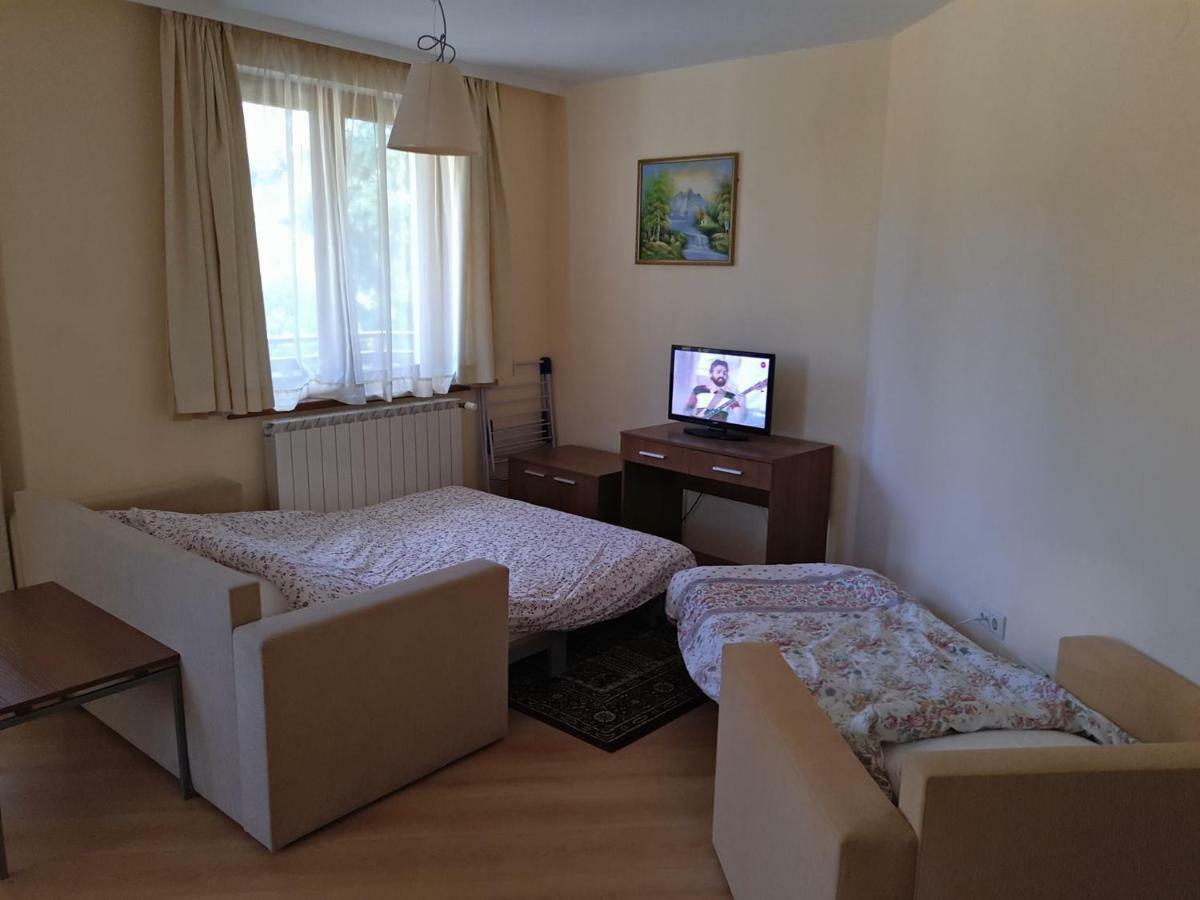 Borovets Apartment, Villa Park Exterior foto