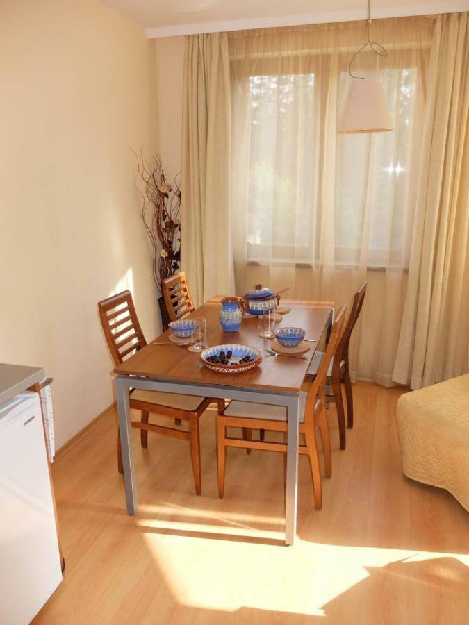 Borovets Apartment, Villa Park Exterior foto